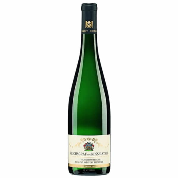 Reichsgraf Von Kesselstatt Scharzhofberger Kabinett Reisling, 2019