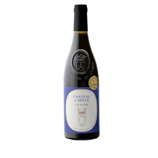 Chateau De Mille Celestine Rouge Blend, Luberon