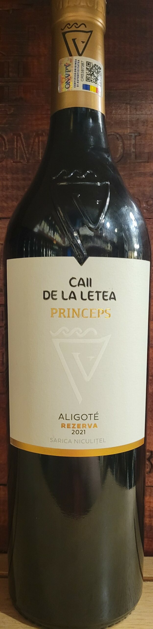 Caii De La Letea: Princeps Aligoté Rezerva